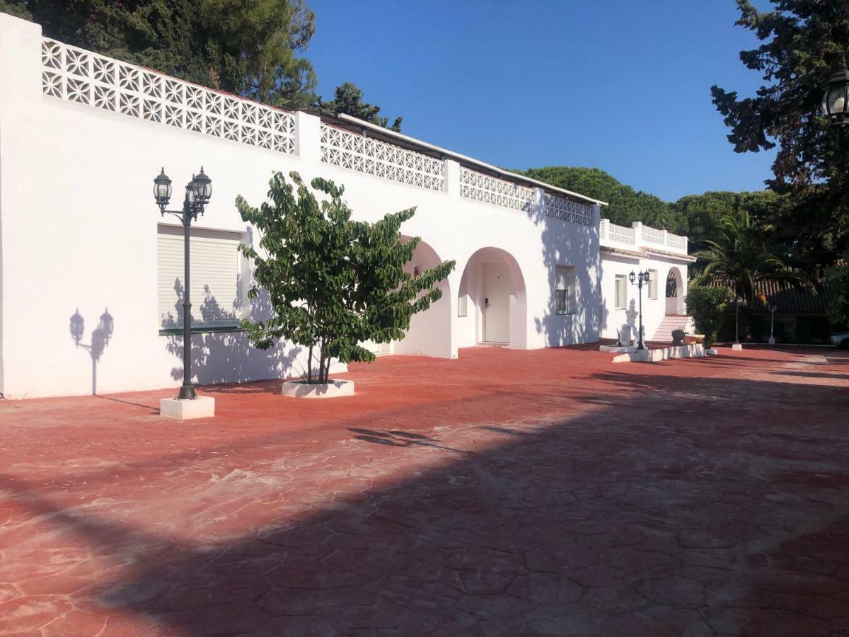 Villa Selin Marbella Exterior foto